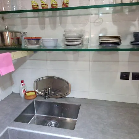 Daire Downtown Apartment With Private Yard Yr1 Selanik