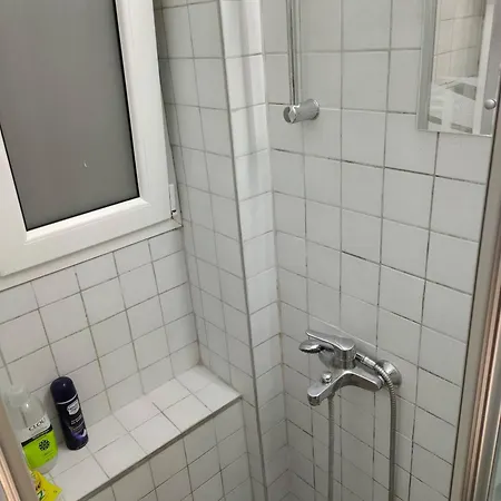 Apartamento Downtown With Private Yard Yr1 Tessalónica