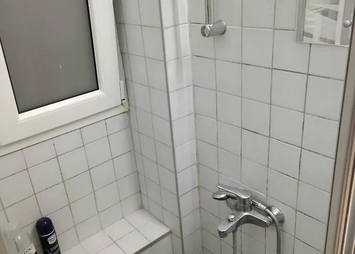 Διαμέρισμα Downtown With Private Yard Yr1 Θεσσαλονίκη